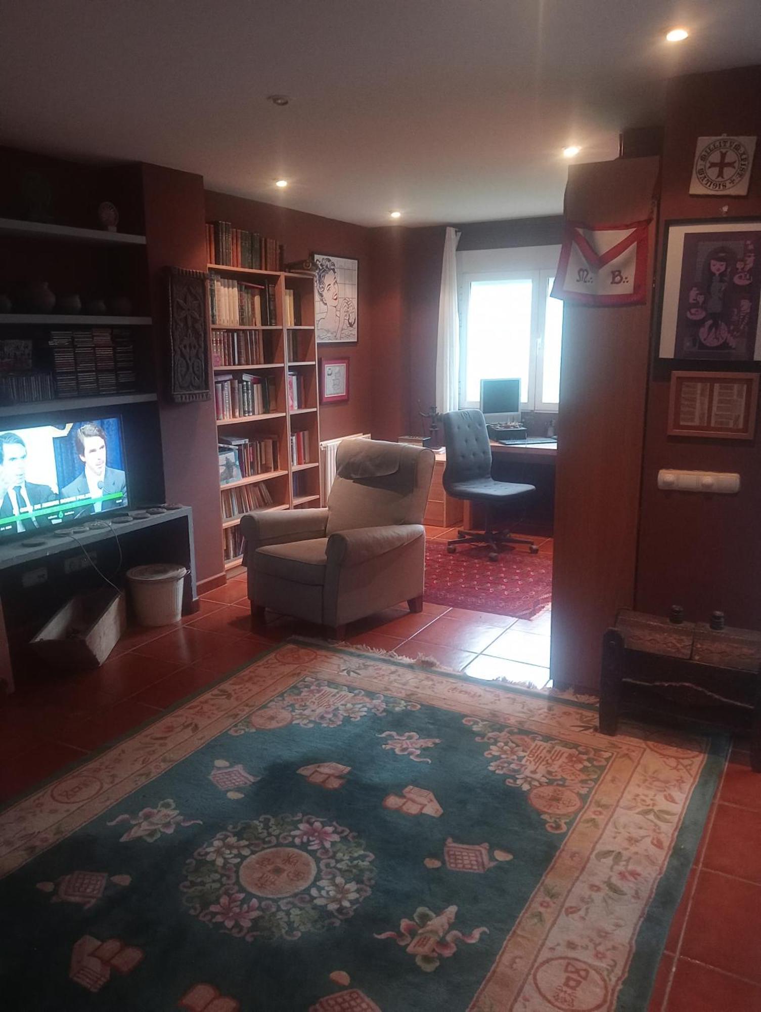Valarya Holiday home Cercedilla